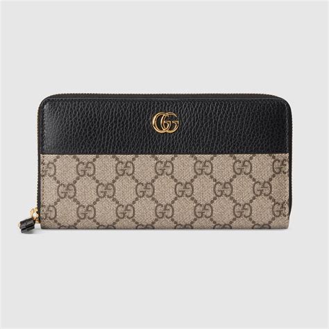 gucci petite marmont zip-around wallet|Gucci Marmont coin case.